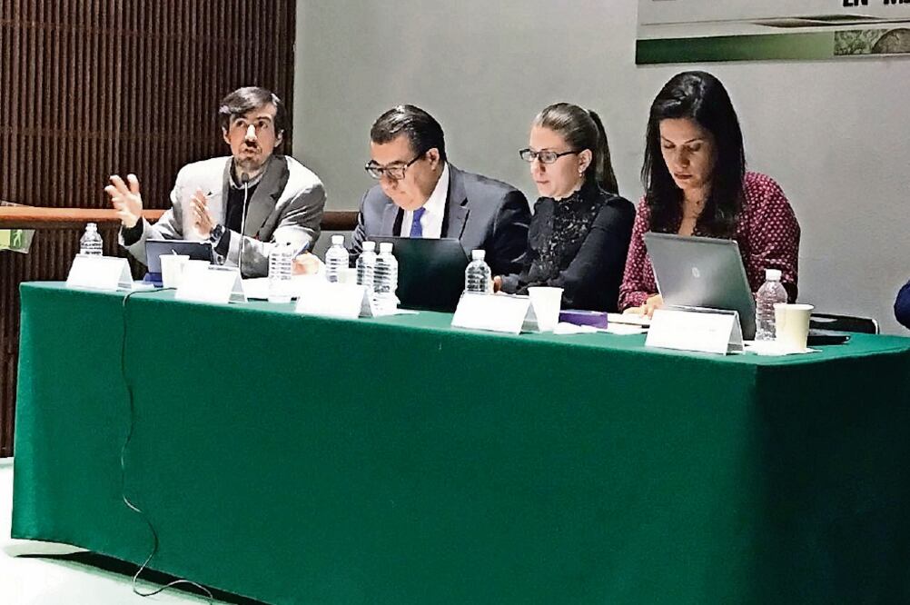 Las propuestas de dar autoridad al Ejército son discutidas en un foro impulsado por Morena. (FOTO: ESPECIAL)