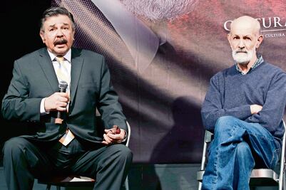 Luis de Tavira vuelve a ser actor