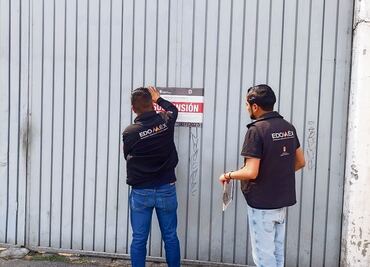 Inveamex busca acabar con verificadores “piratas” que extorsionan a negocios en el Edomex; implementa nuevas medidas de seguridad