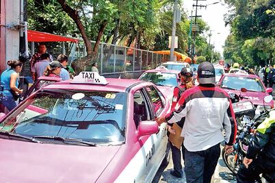 Van 300 vehículos sancionados