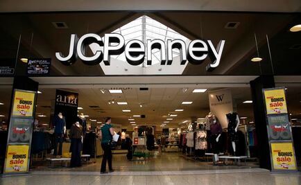 JC Penney cerrará hasta 140 tiendas
