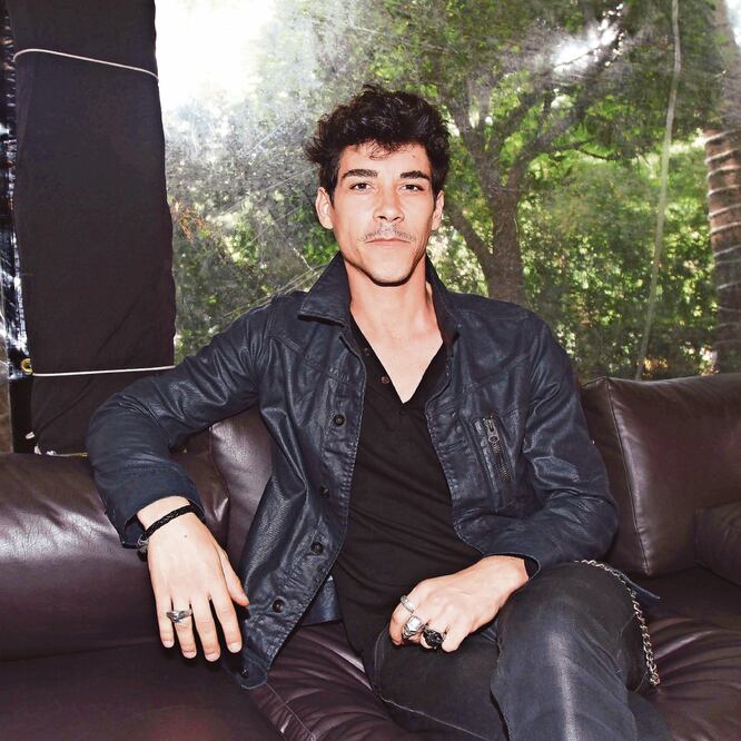 Jaenada interpreta a un proxeneta mexicano y Paz a una periodista, con relación con el protagonista. Foto: ARCHIVO EL UNIVERSAL