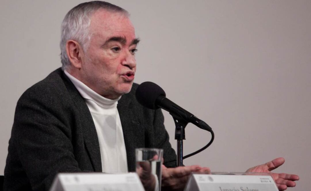 El dramaturgo y narrador es colaborador de EL UNIVERSAL, es un escritor de gran erudición histórica. FOTO: Juan Boites/Archivo EL UNIVERSAL.