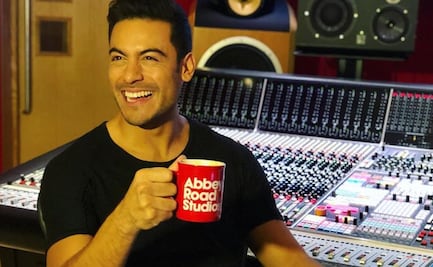 Carlos Rivera se llevará de gira a un seguidor