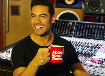 Carlos Rivera se llevará de gira a un seguidor