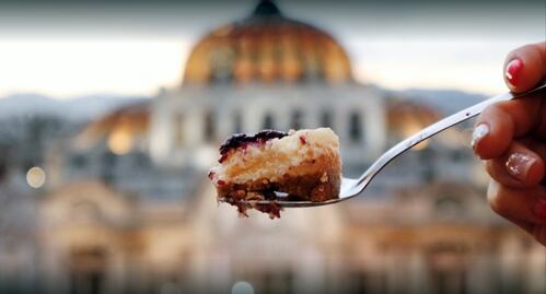 Cafeterías románticas en la CDMX para ir en pareja 