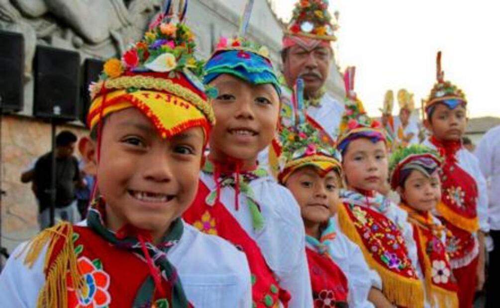 Gloria Trevi y Celso Piña, en Cumbre Tajín 2017