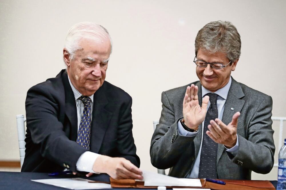 La ALADDA destacó que la carta demuestra la unidad de los países latinoamericanos ante el entorno global (ALEJANDRO ACOSTA. EL UNIVERSAL)