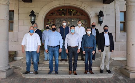 Alianza Federalista intercambiará medicinas por "envío tardío" de la Federación