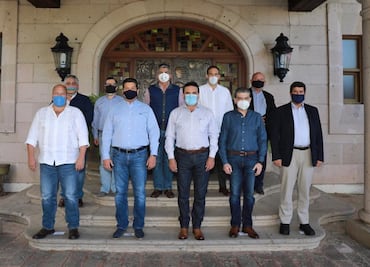 Alianza Federalista intercambiará medicinas por "envío tardío" de la Federación