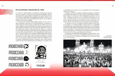 Niños conocerán versión del 68 en libros de textos