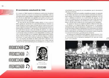 Niños conocerán versión del 68 en libros de textos