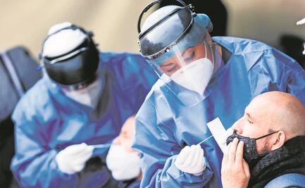 Suman 295 mil 893 muertes por Covid en México