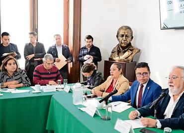 ZMVM se ampliará en Hidalgo y Morelos, adelanta Encinas