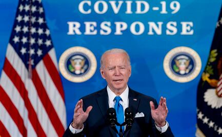 Por primera vez y en horario estelar, Joe Biden dará mensaje a EU a 50 días de su gestión