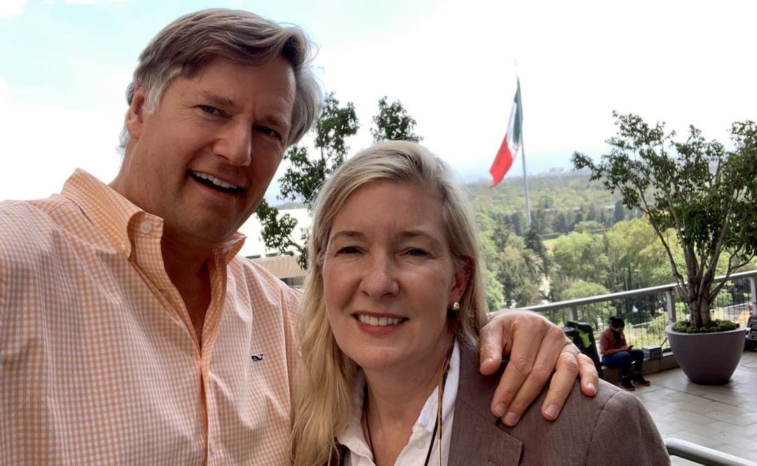 Foto tomada de Twitter @ChrisLandauUSA