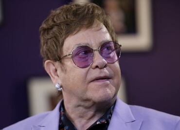 Tras salvar "Bohemian Rapsody", Dexter Fletcher hila recuerdos de Elton John