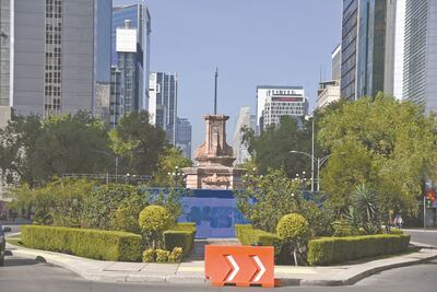 Llaman a analizar regreso de la estatua de Colón
