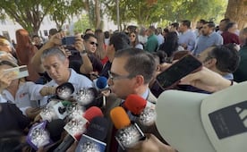 Violencia en Sinaloa: Secretario de Seguridad confía que con llegada de más de 2 mil 400 elementos federales a Mazatlán disminuirán asesinatos