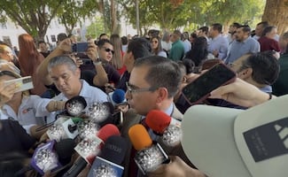 Violencia en Sinaloa: Secretario de Seguridad confía que con llegada de más de 2 mil 400 elementos federales a Mazatlán disminuirán asesinatos