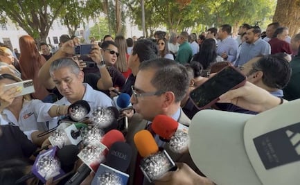 Violencia en Sinaloa: Secretario de Seguridad confía que con llegada de más de 2 mil 400 elementos federales a Mazatlán disminuirán asesinatos