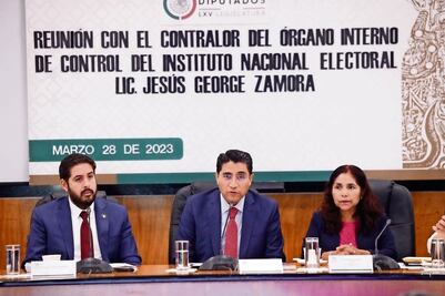 ‘Hay más de mil mdp sin comprobar en INE’