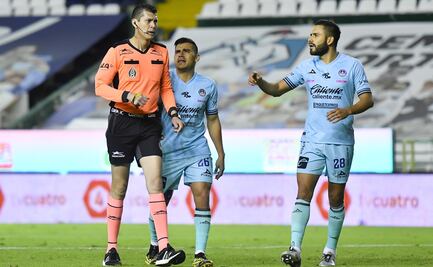 Los técnicos se van y los árbitros siguen igual