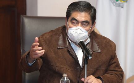 Miguel Barbosa celebra acuerdo de inversión en infraestructura