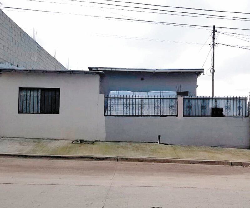 Los cuerpos de la pareja de adultos mayores fueron encontrados en su casa, ubicada en Donato Guerra, colonia Obrera Segunda Sección. Foto: ESPECIAL