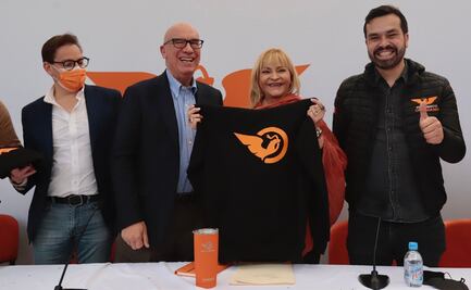 Rocío Banquells "chapulinea" como diputada del PRD y se pasa a Movimiento Ciudadano