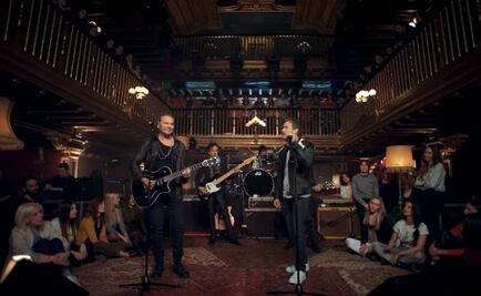 Maná lanza "Rayando el sol" a dueto con Pablo Alborán 