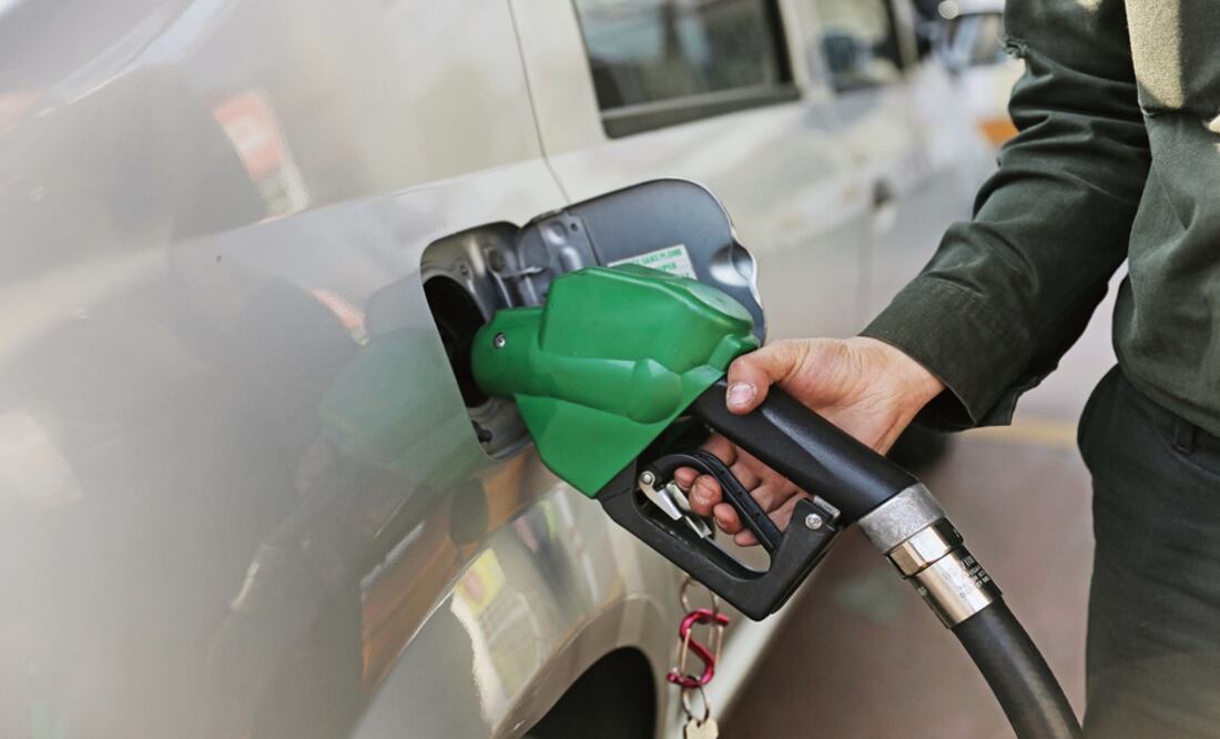 The use of ethanol would reduced the cost of gas – Photo: Alejandra Leyva/EL UNIVERSAL