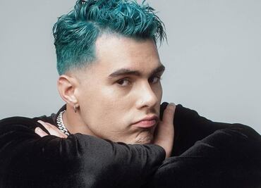 Zabdiel, integrante de CNCO, revela que no es el padre biológico de su hija