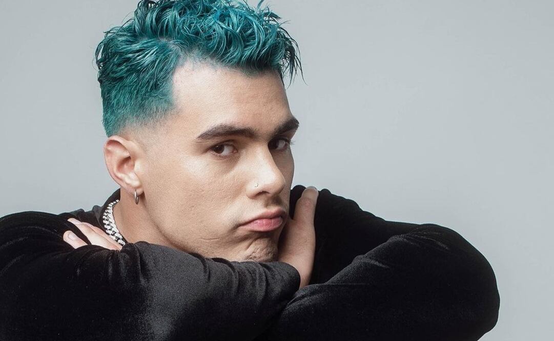 A finales del 2022, Zabdiel anunció que se había convertido en padre    Foto: Instagram