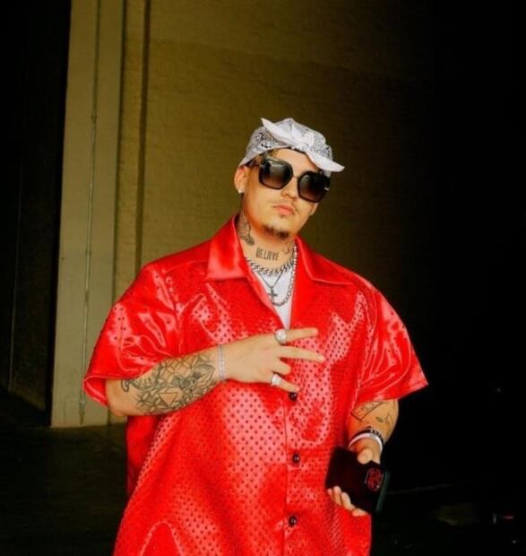 Costa Titch: ¿Quién era el rapero que falleció en pleno concierto?