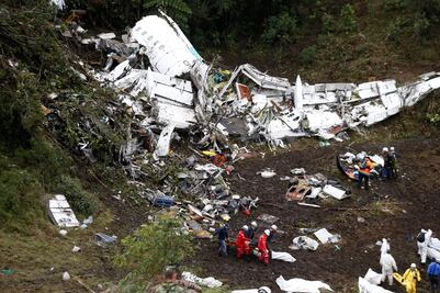 Las decisiones fatales que causaron la tragedia del Chapecoense