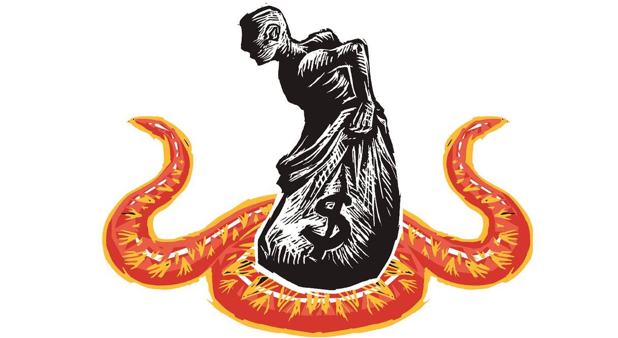 A Javier lo metieron al Corral