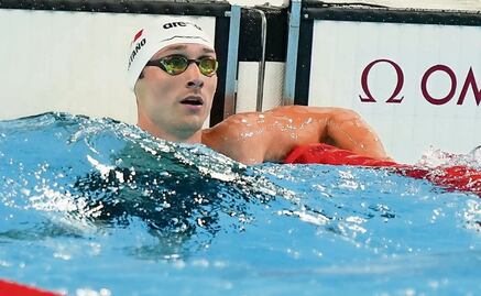 París 2024: Nadadores mexicanos dejan sabor agridulce