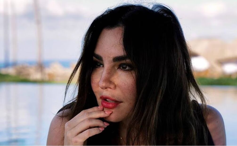 Martha Higareda, una de las actrices mexicanas que triunfa en el extranjero. Foto: Instagram @marthahigareda