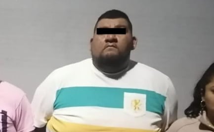 Cae "El Gordo", operador de la Unión Tepito y objetivo prioritario en CDMX