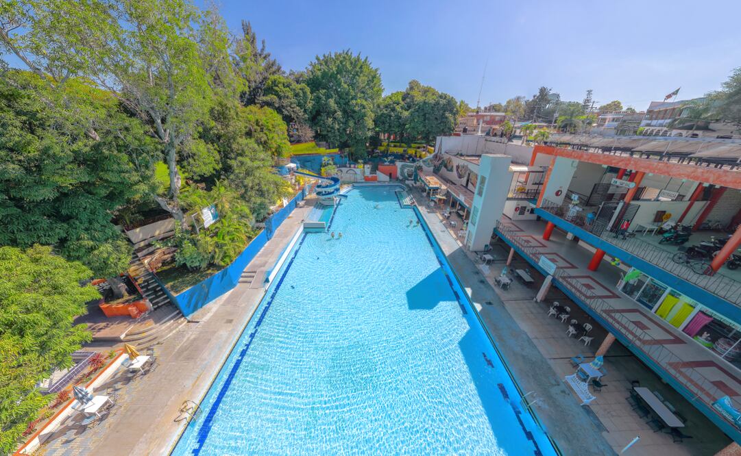 El balneario Agua Hedionda es un paraíso de relajación y mucha terapia. Foto: Balneario Agua Hedionda