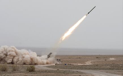 Iran launches underground ballistic missiles during major drill