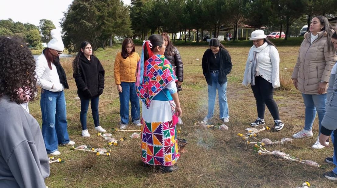 Foto: Operadora Turística Indígena FFF