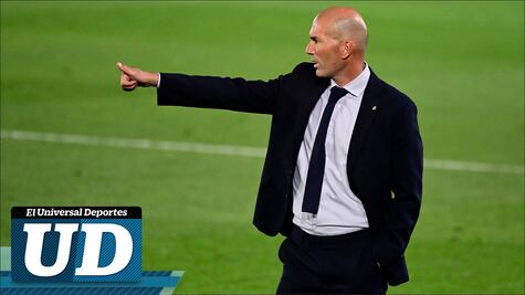 Zidane: Un día los horarios, otros los árbitros; siempre pasa algo