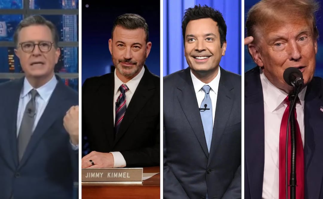 El retorno de Kimmel no solo marcó un momento clave para su carrera, sino que abrió un debate más amplio sobre los límites del humor, la presión política y el rol de las cadenas de televisión.
Foto: El Universal