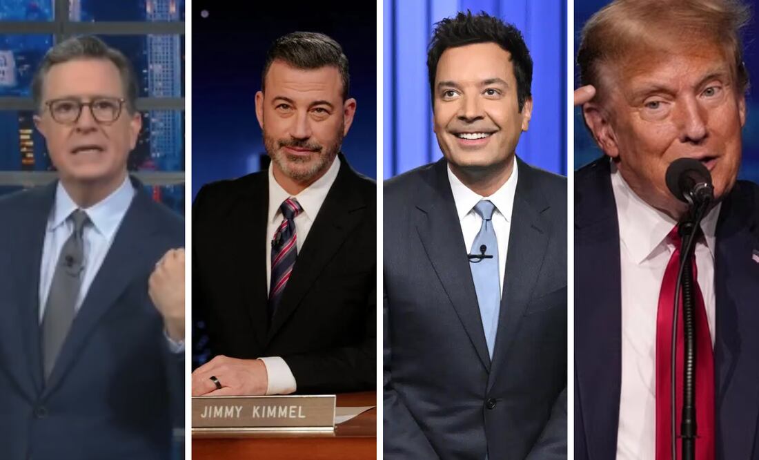 El retorno de Kimmel no solo marcó un momento clave para su carrera, sino que abrió un debate más amplio sobre los límites del humor, la presión política y el rol de las cadenas de televisión.
Foto: El Universal