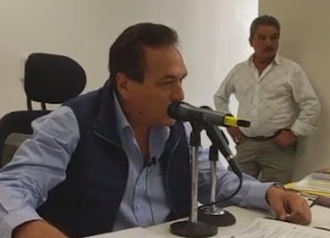 Falta mano dura para combatir inseguridad en CDMX: Rafael Luna