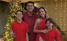 Historia de terror: funcionario brasileño descubre infidelidad de su esposa; le dispara a sus hijos y se quita la vida