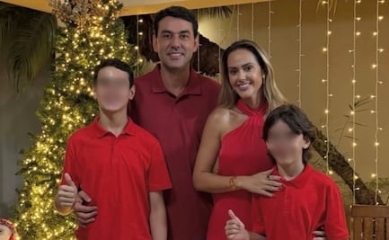 Historia de terror: funcionario brasileño descubre infidelidad de su esposa; le dispara a sus hijos y se quita la vida