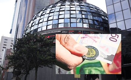 Peso y bolsa mexicana inician junio con el pie izquierdo